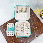 blue jewelry box