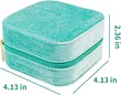 blue jewelry box