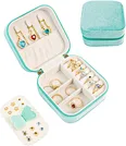 blue jewelry box