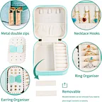 blue jewelry box
